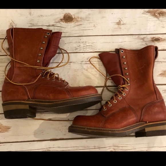 Jh Hall Lineman Supply Boots 